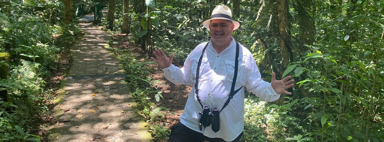 Christmas in Costa Rica