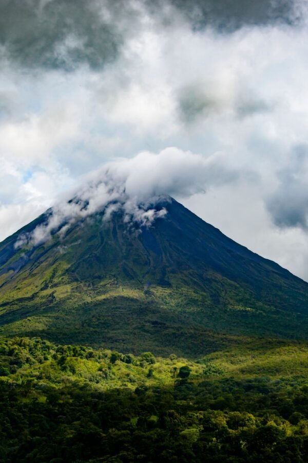 Excursión en familia en Costa Rica