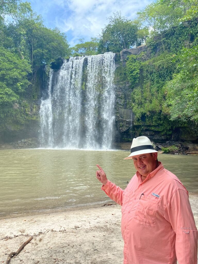 Bagaces, Costa Rica | Waterfalls