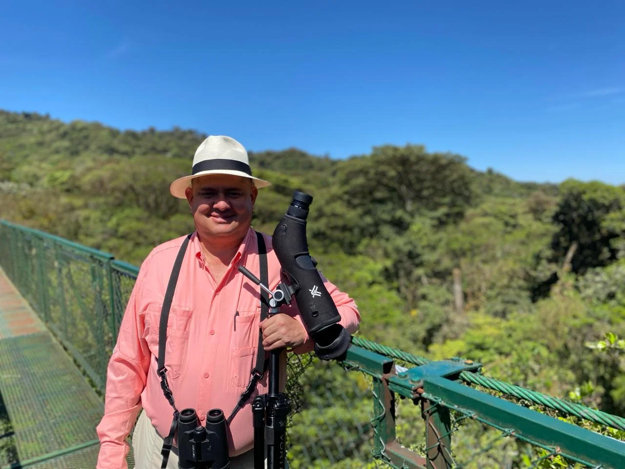 Christmas in Costa Rica