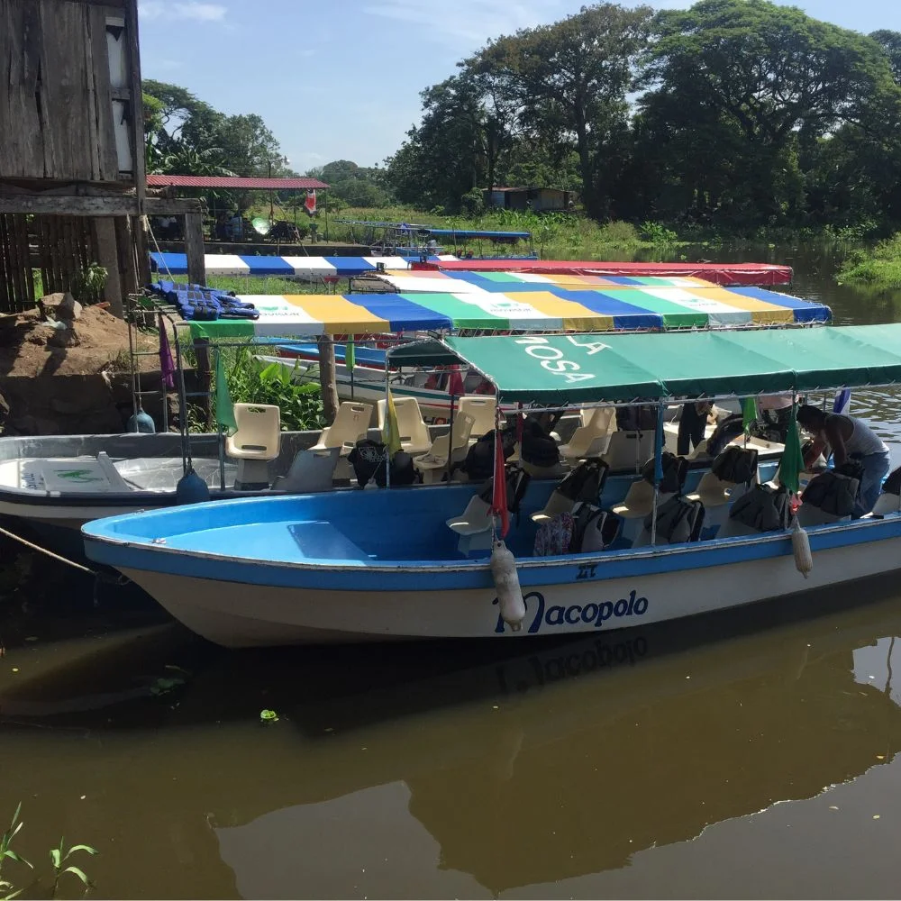Viaje a Nicaragua desde Costa Rica