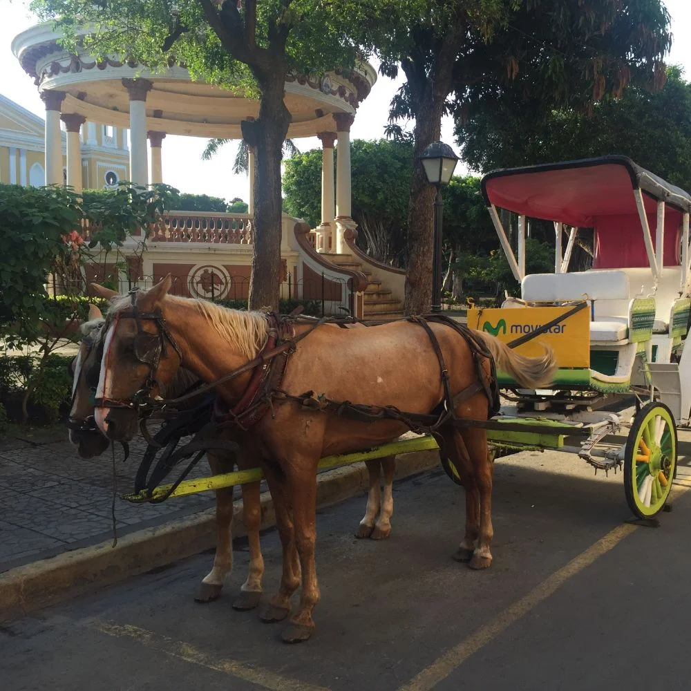 Viaje a Nicaragua desde Costa Rica
