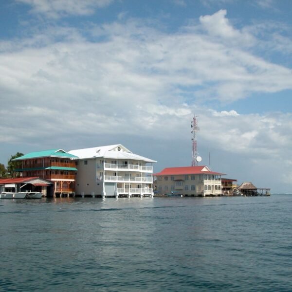 Bocas del Toro Itinerario