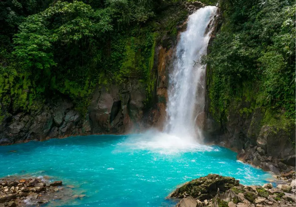 High Season in Costa Rica