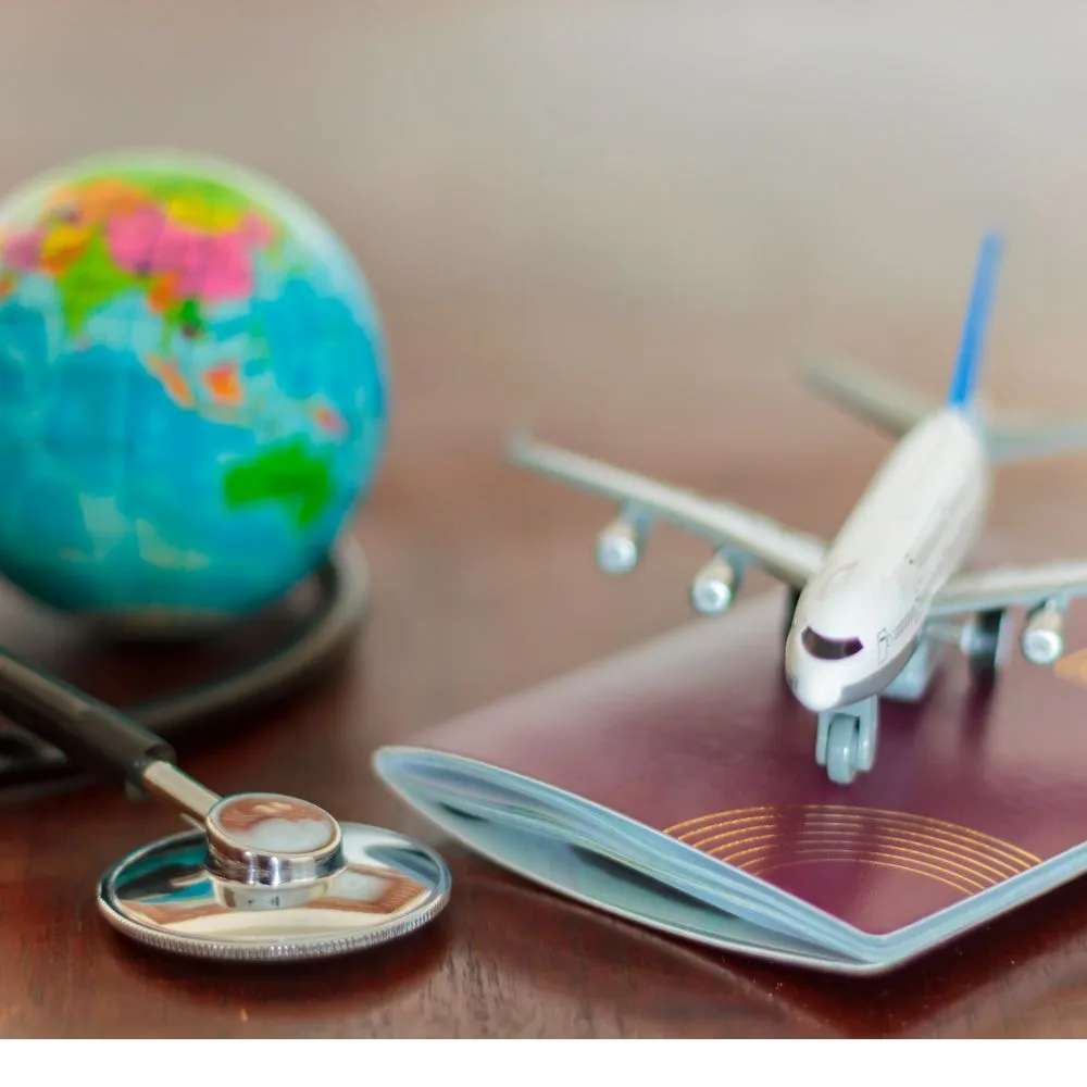 Travel insurance for Costa Rica Vacation